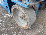 Chassis with Right Front Tire