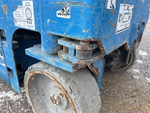 Chassis with Lenkgestänge
