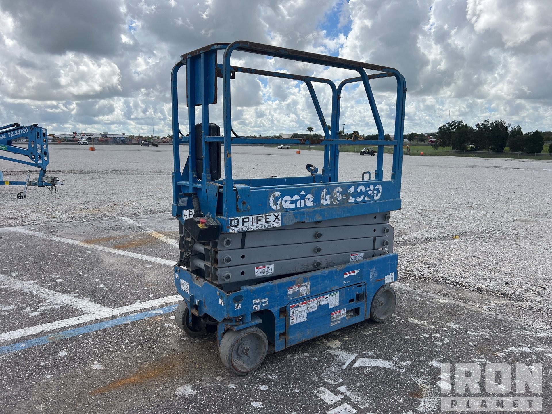 Photo of 2017 Genie GS-1930