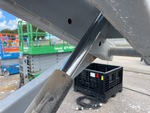 Hydraulics with Hebezylinder