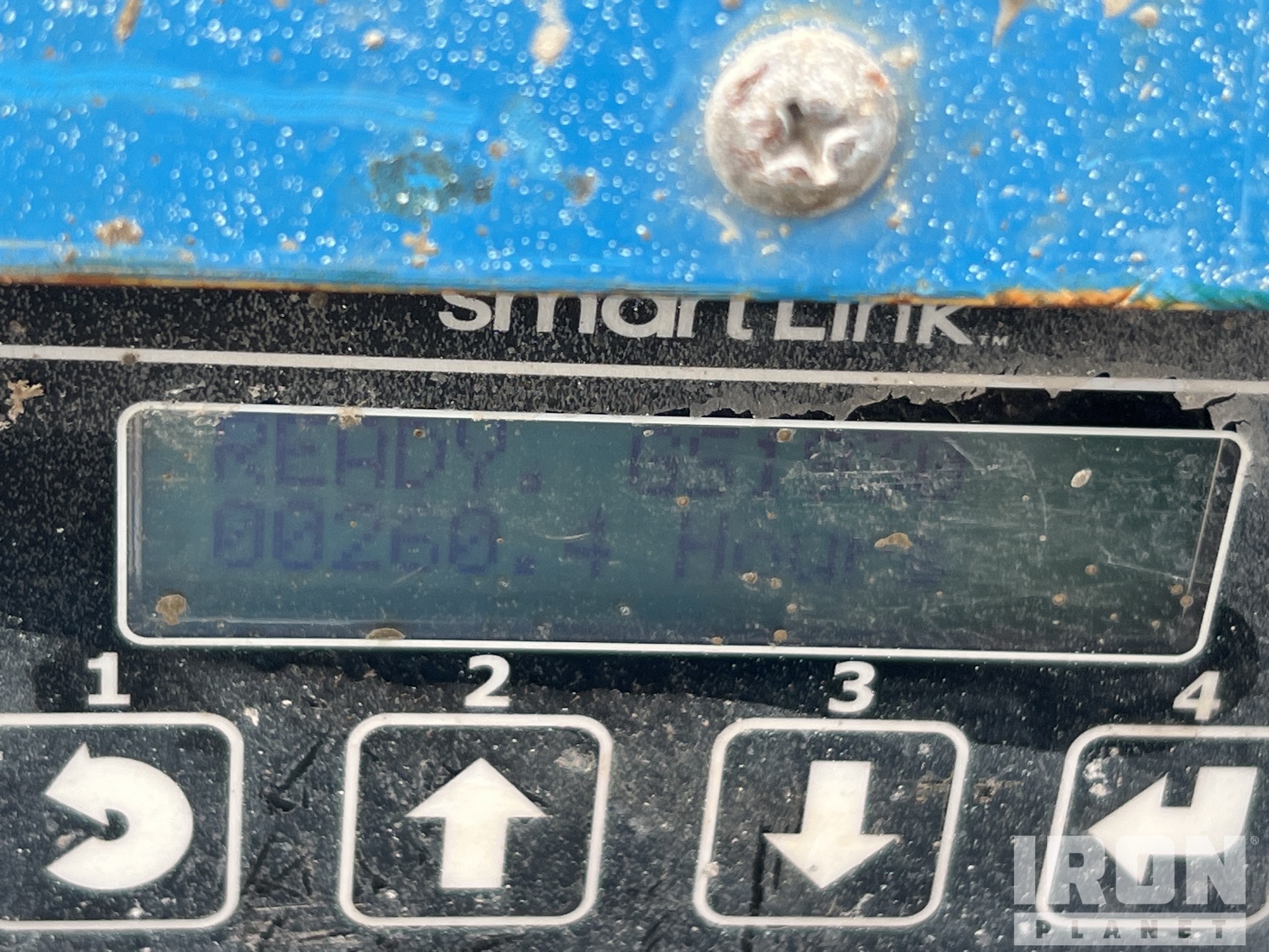 2017 Genie GS-1930