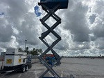 Chassis with Scherengestänge