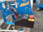 Control Station Upper with Upper Function Controls