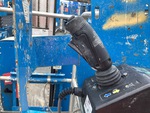 Control Station Upper with Safety Control Hand/Foot Switch
