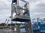 Chassis with Mast Condition