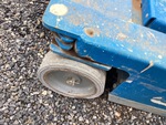 Chassis with Steering Linkage