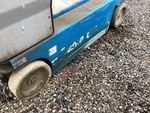 Chassis with Pothole Protection Bars