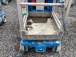 Chassis with Platform Extension