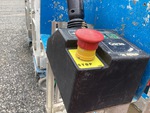 Control Station Upper with Emergency Shut Off Switch