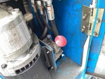 Hydraulics with Hoses