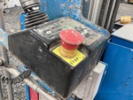 Poste de contrôle supérieur with Commutateur d'arrêt d'urgence