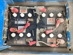 Système d'exploitation électrique with Câbles et connexions