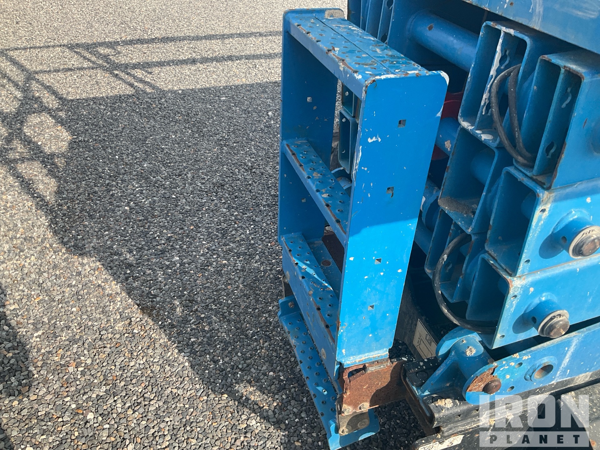 2018 Genie GS-3369RT