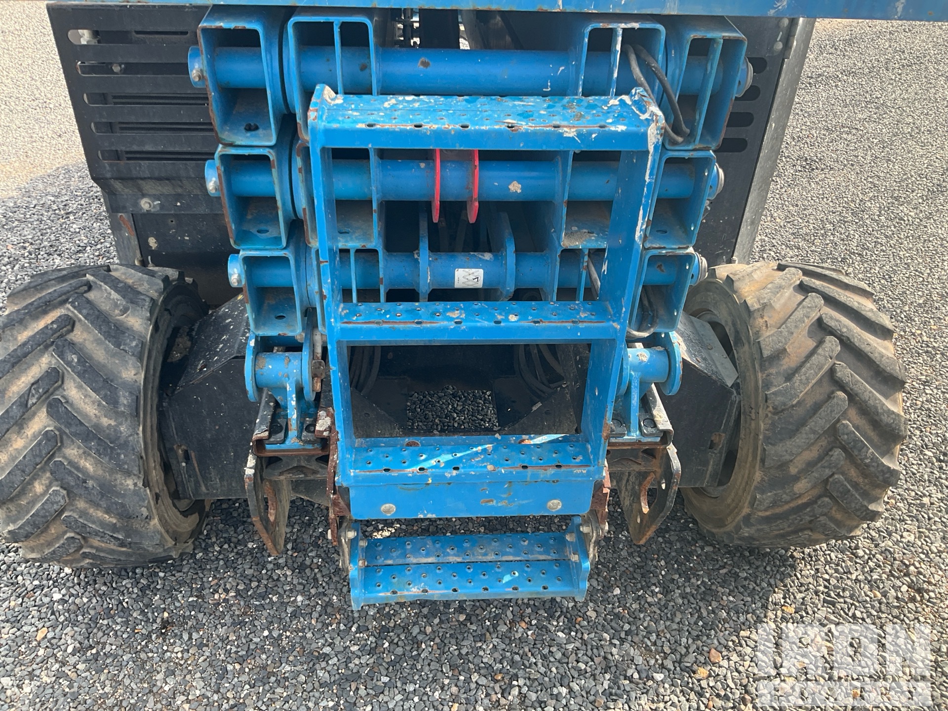 2018 Genie GS-3369RT