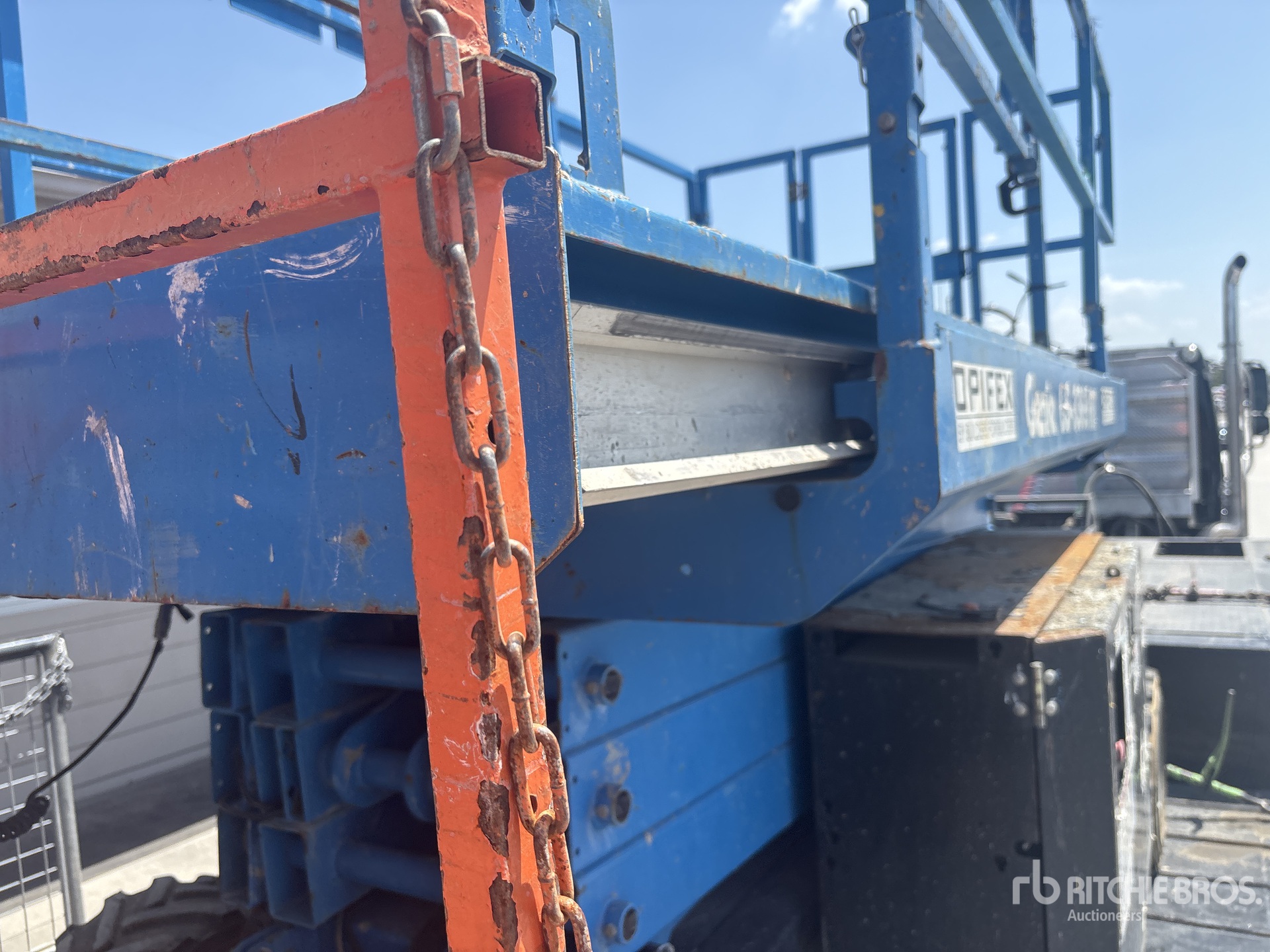 2018 Genie GS-3369RT