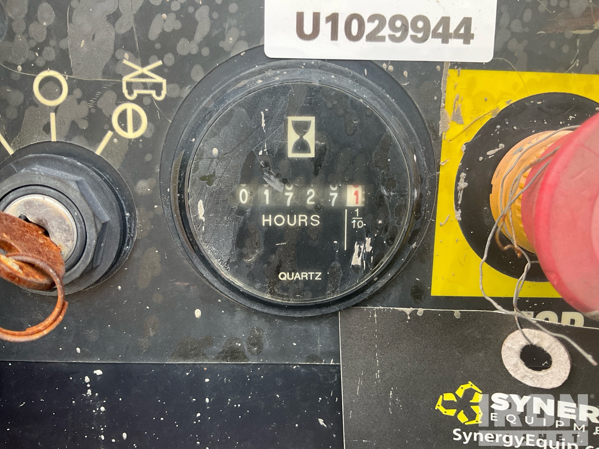 2018 Genie GS-3369RT
