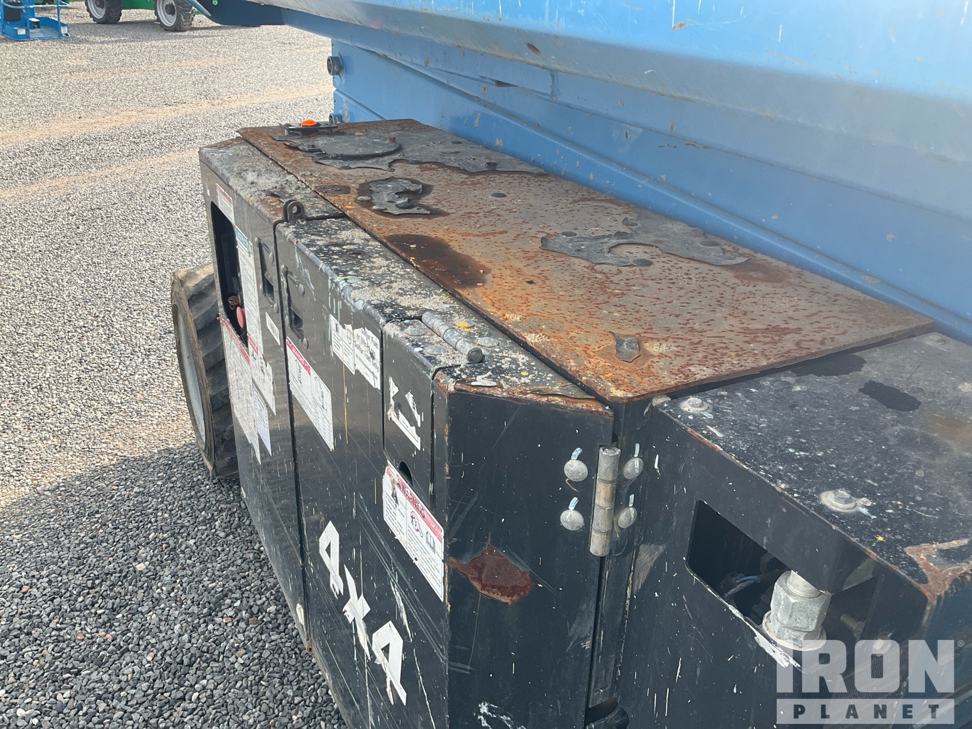 2018 Genie GS-3369RT
