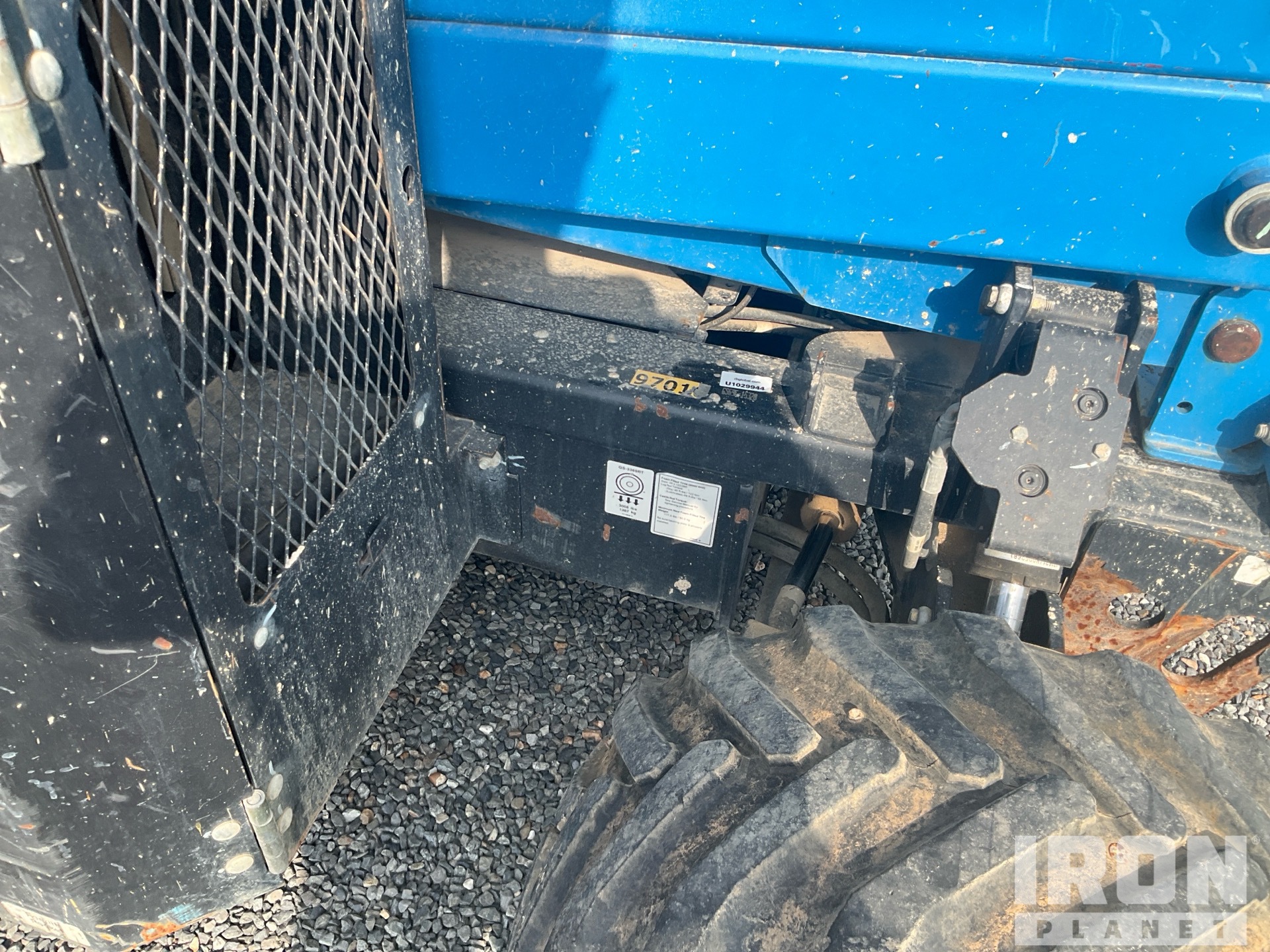 2018 Genie GS-3369RT