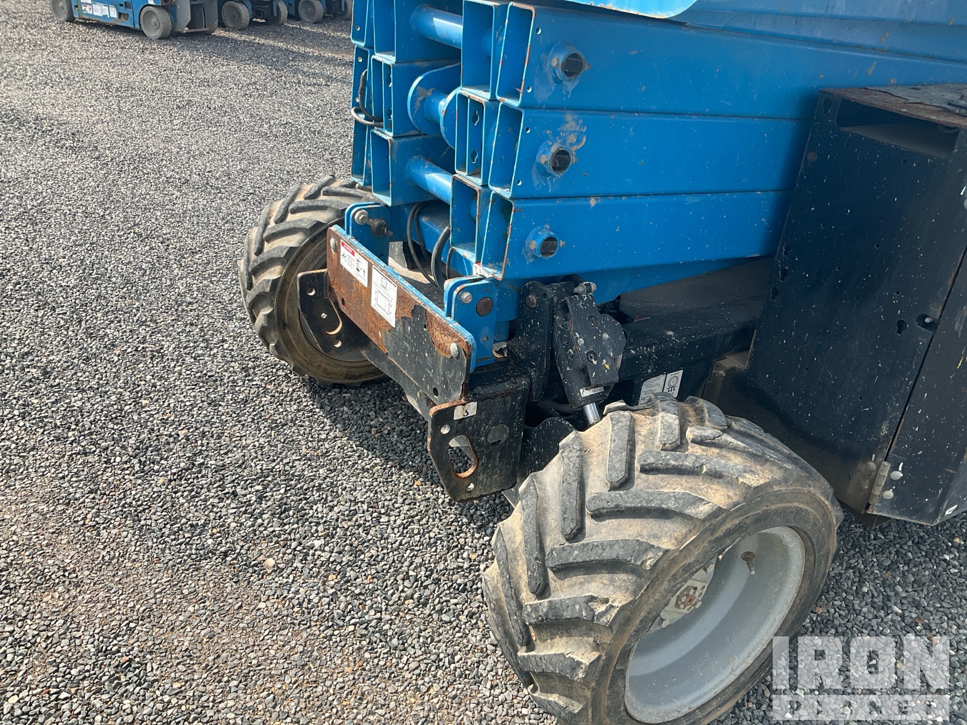 2018 Genie GS-3369RT