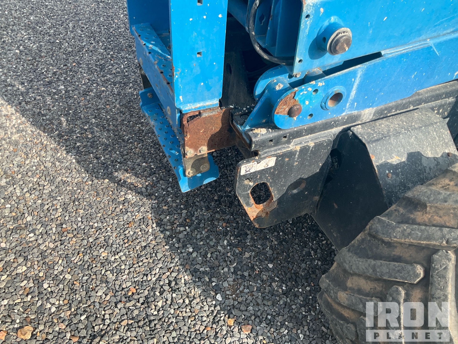 2018 Genie GS-3369RT