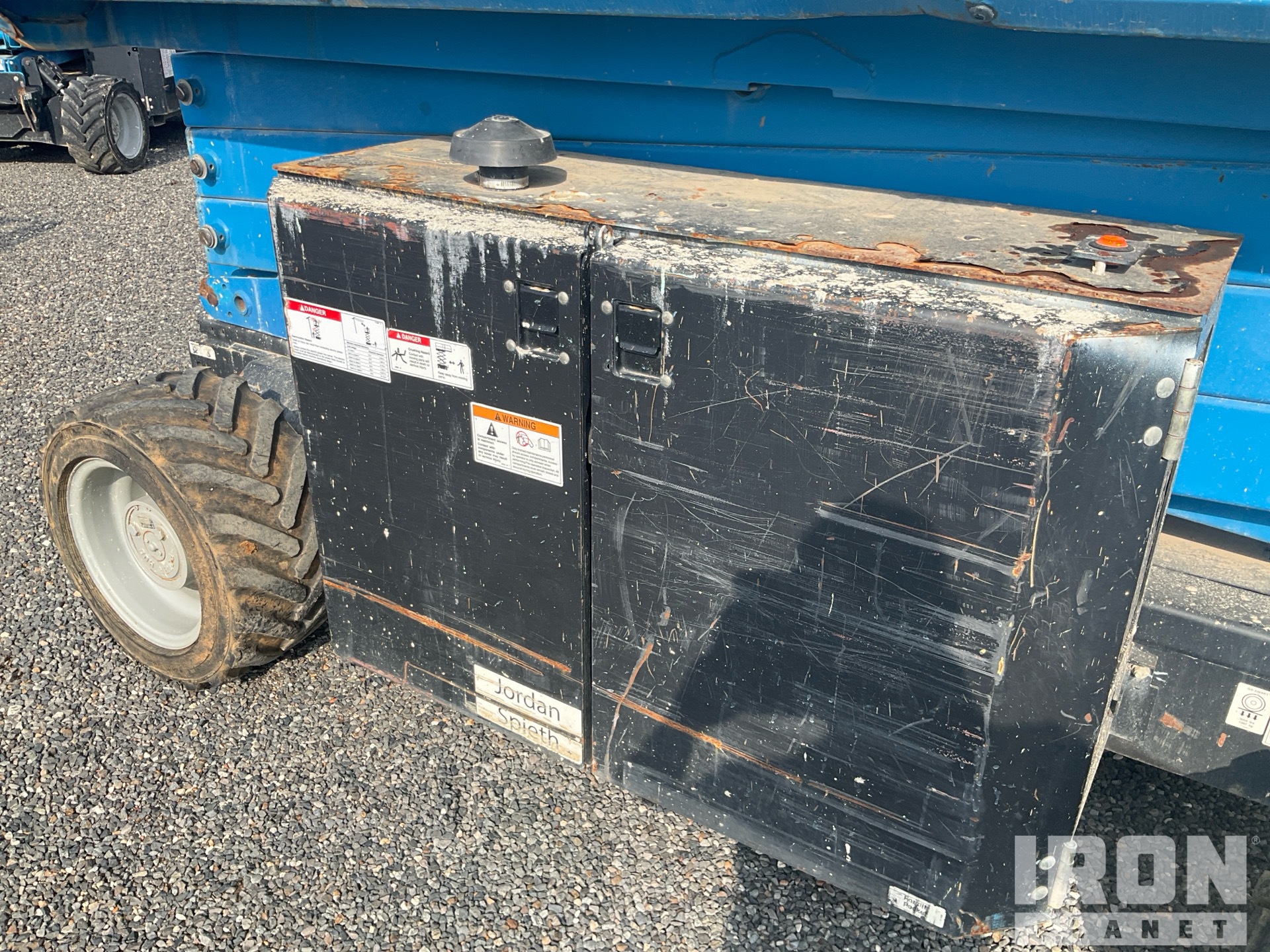 2018 Genie GS-3369RT