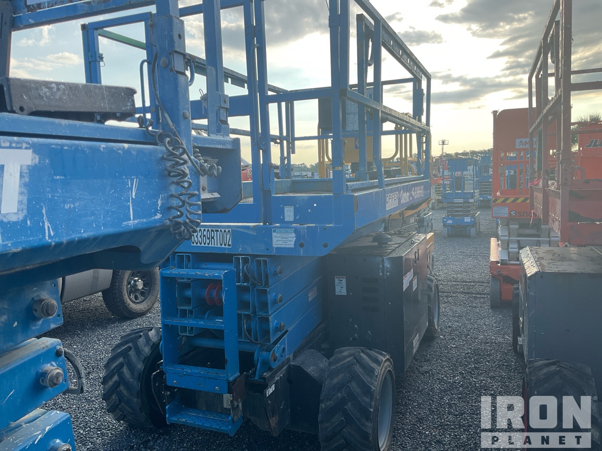 Photo of 2018 Genie GS-3369RT