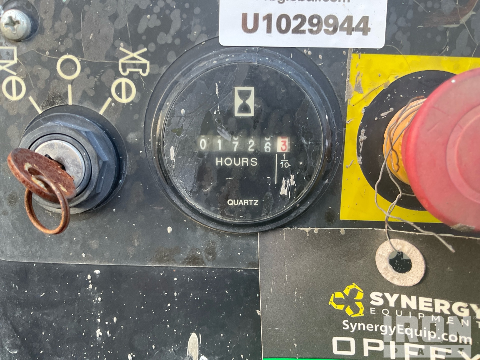 2018 Genie GS-3369RT