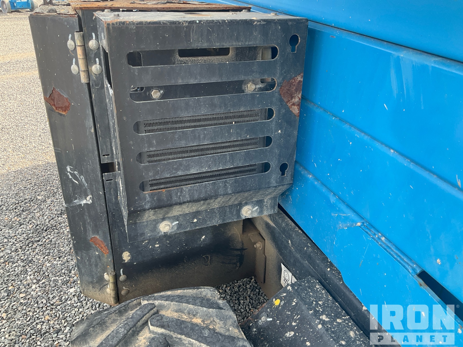 2018 Genie GS-3369RT