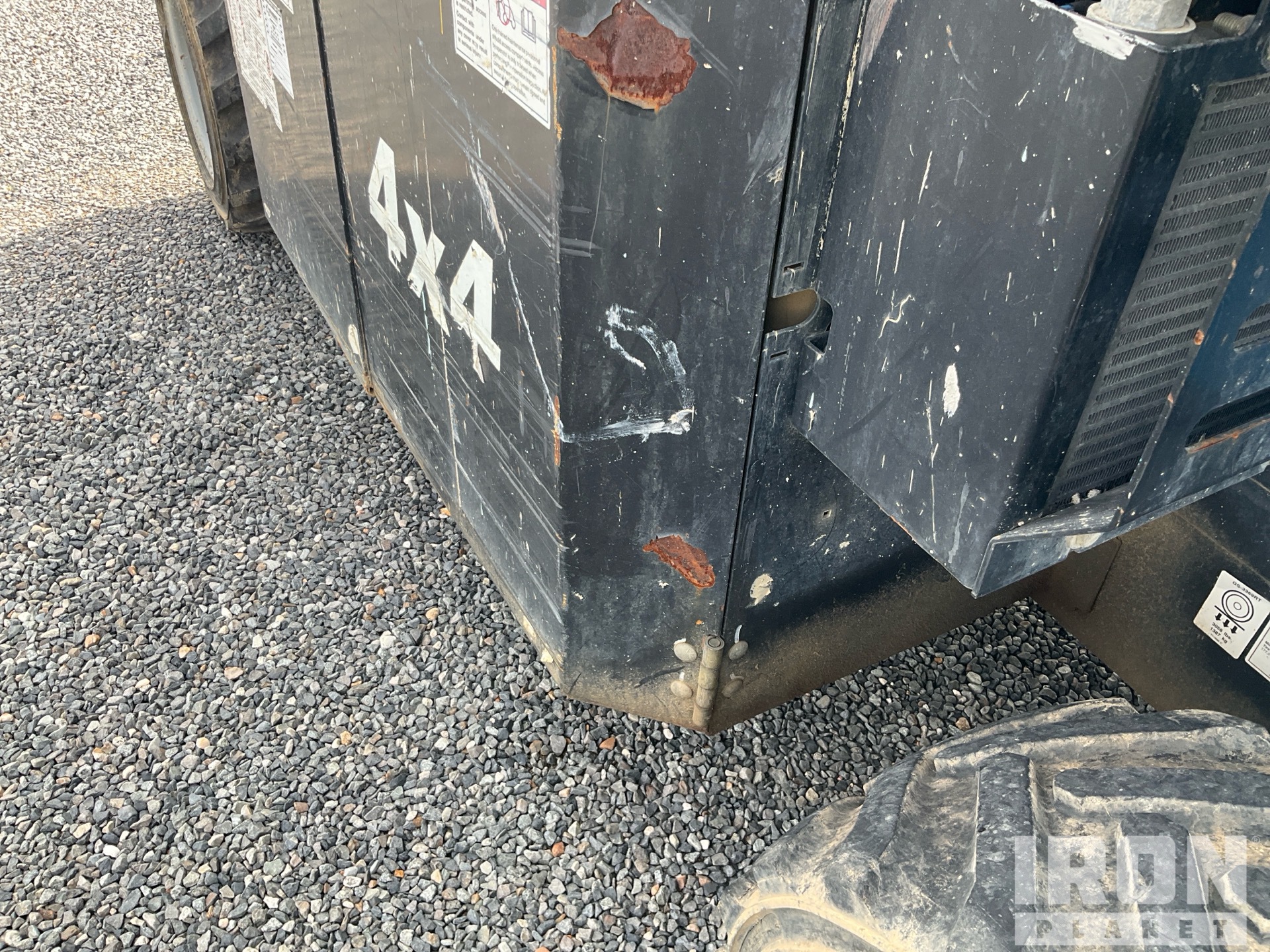 2018 Genie GS-3369RT
