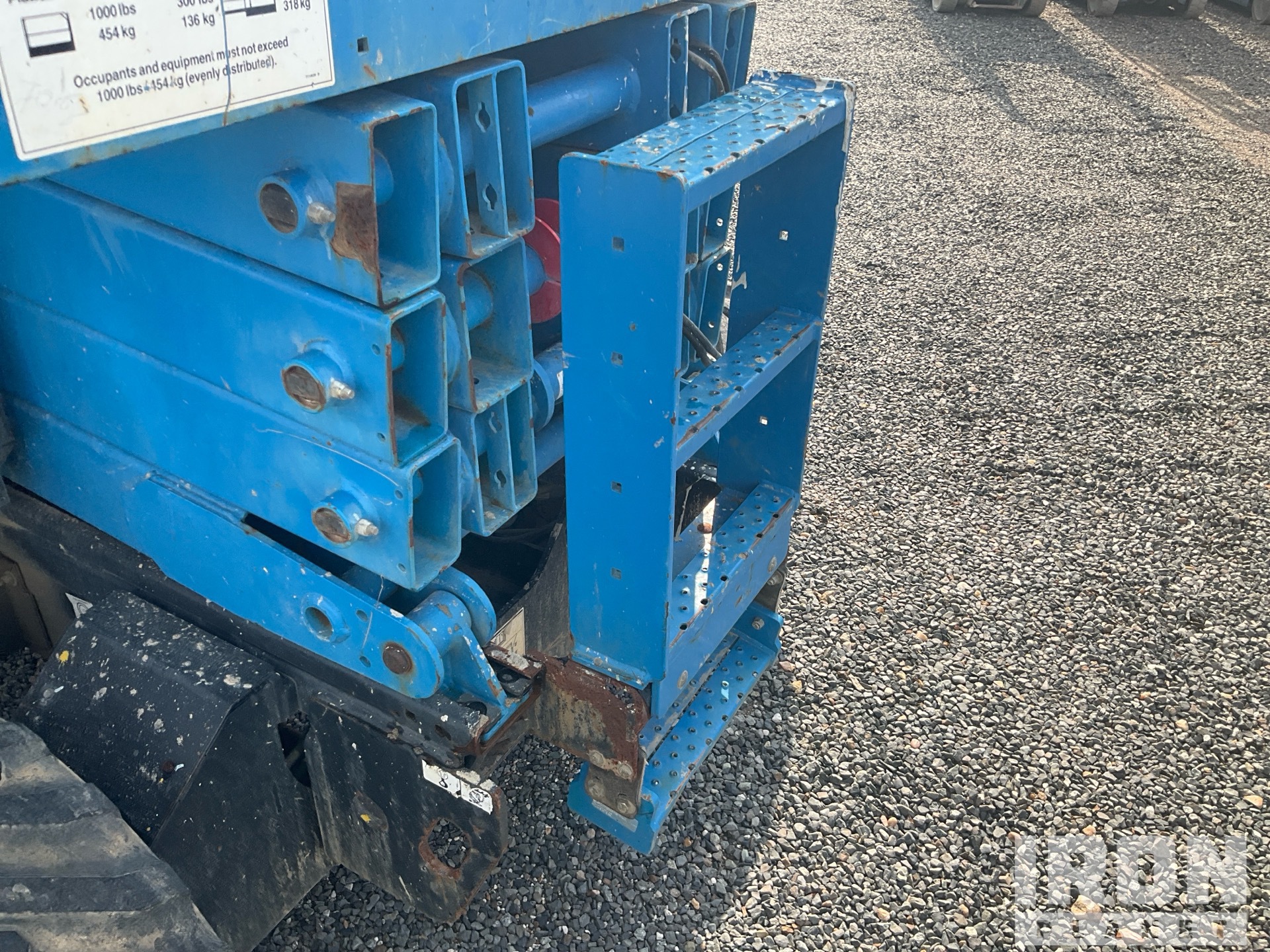 2018 Genie GS-3369RT