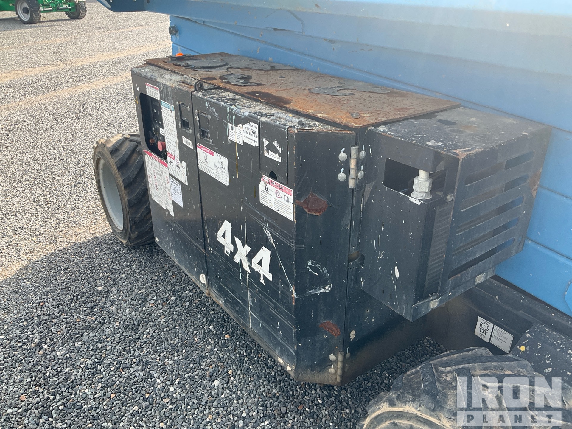 2018 Genie GS-3369RT