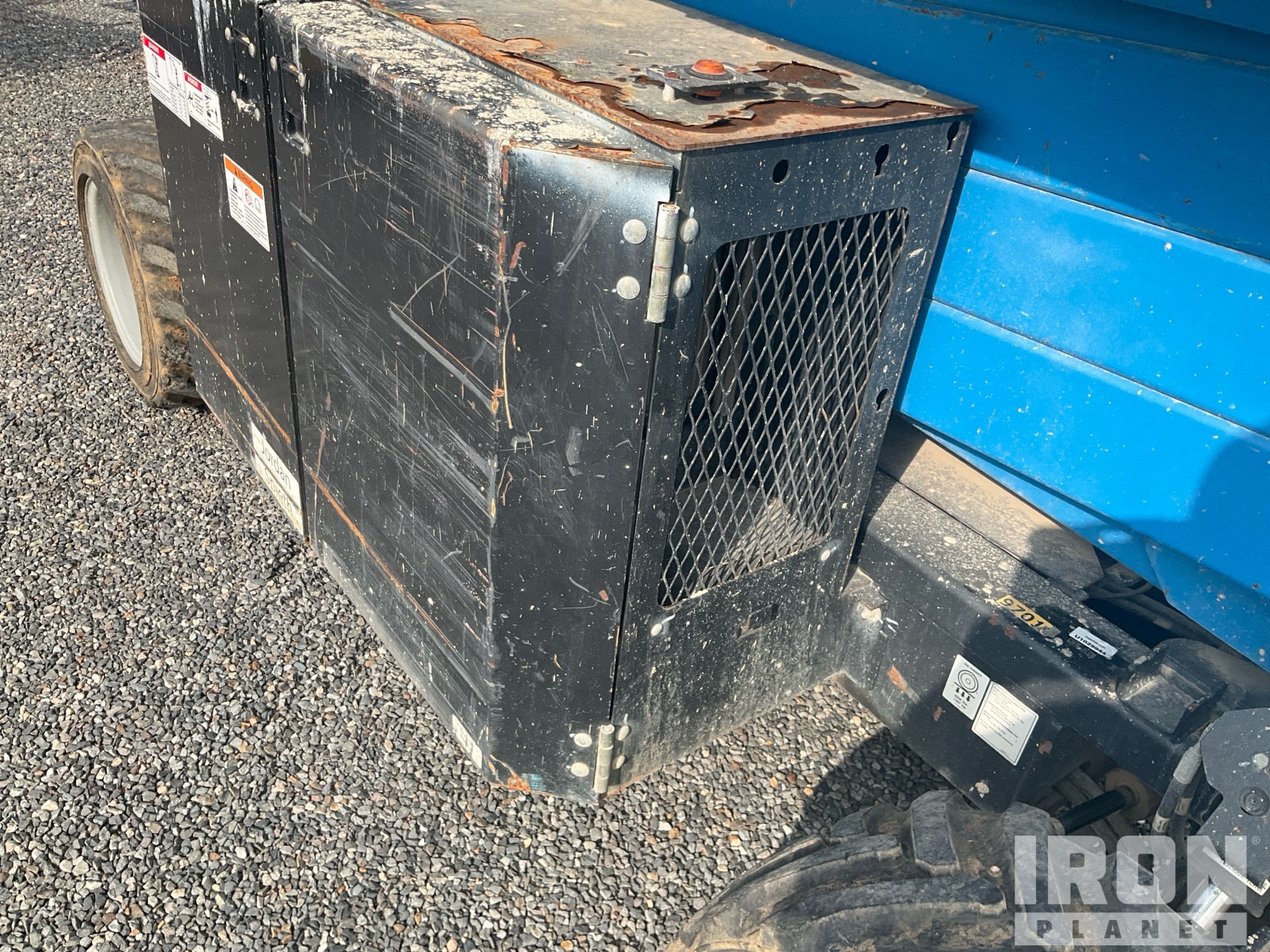 2018 Genie GS-3369RT