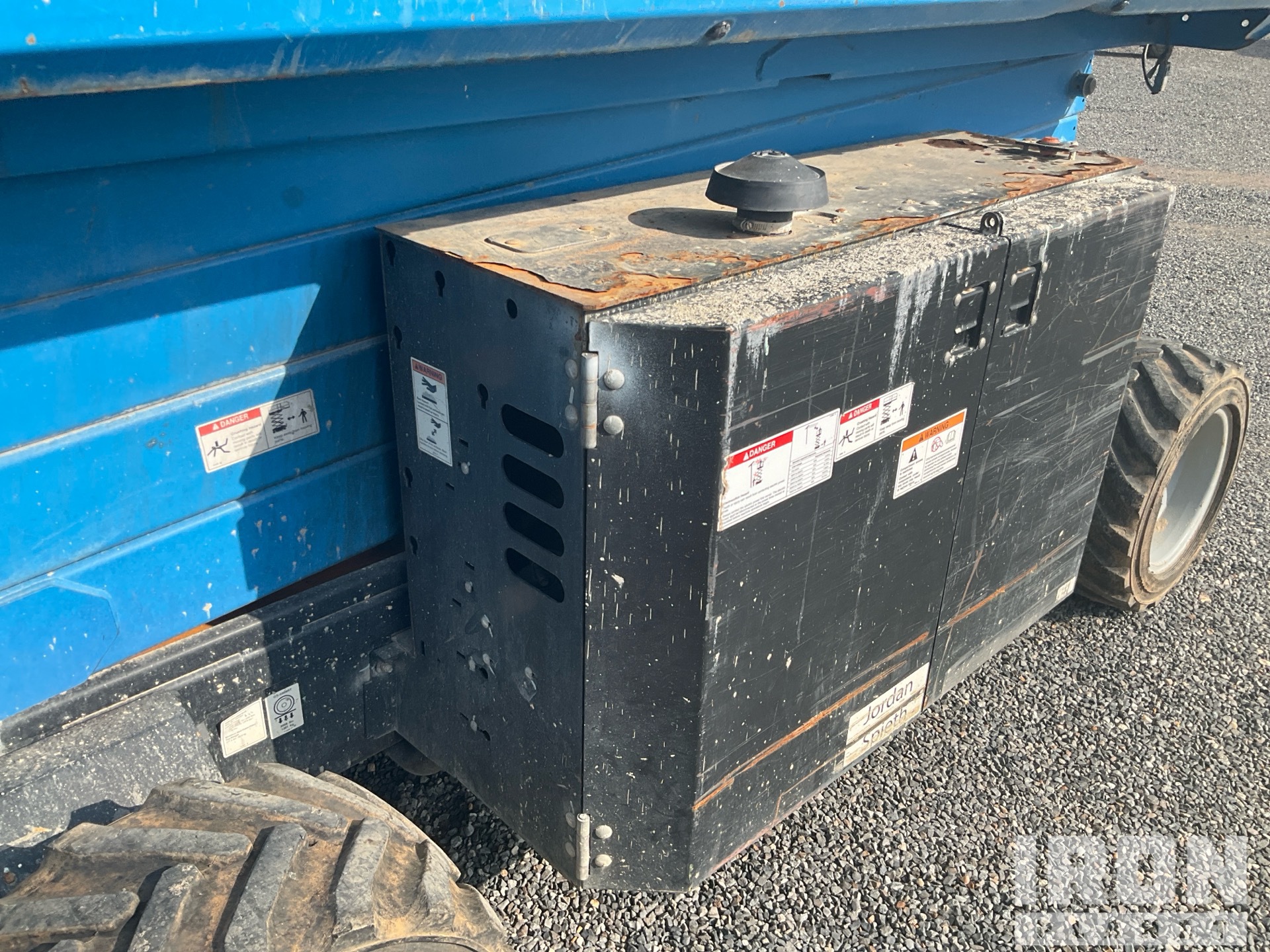 2018 Genie GS-3369RT