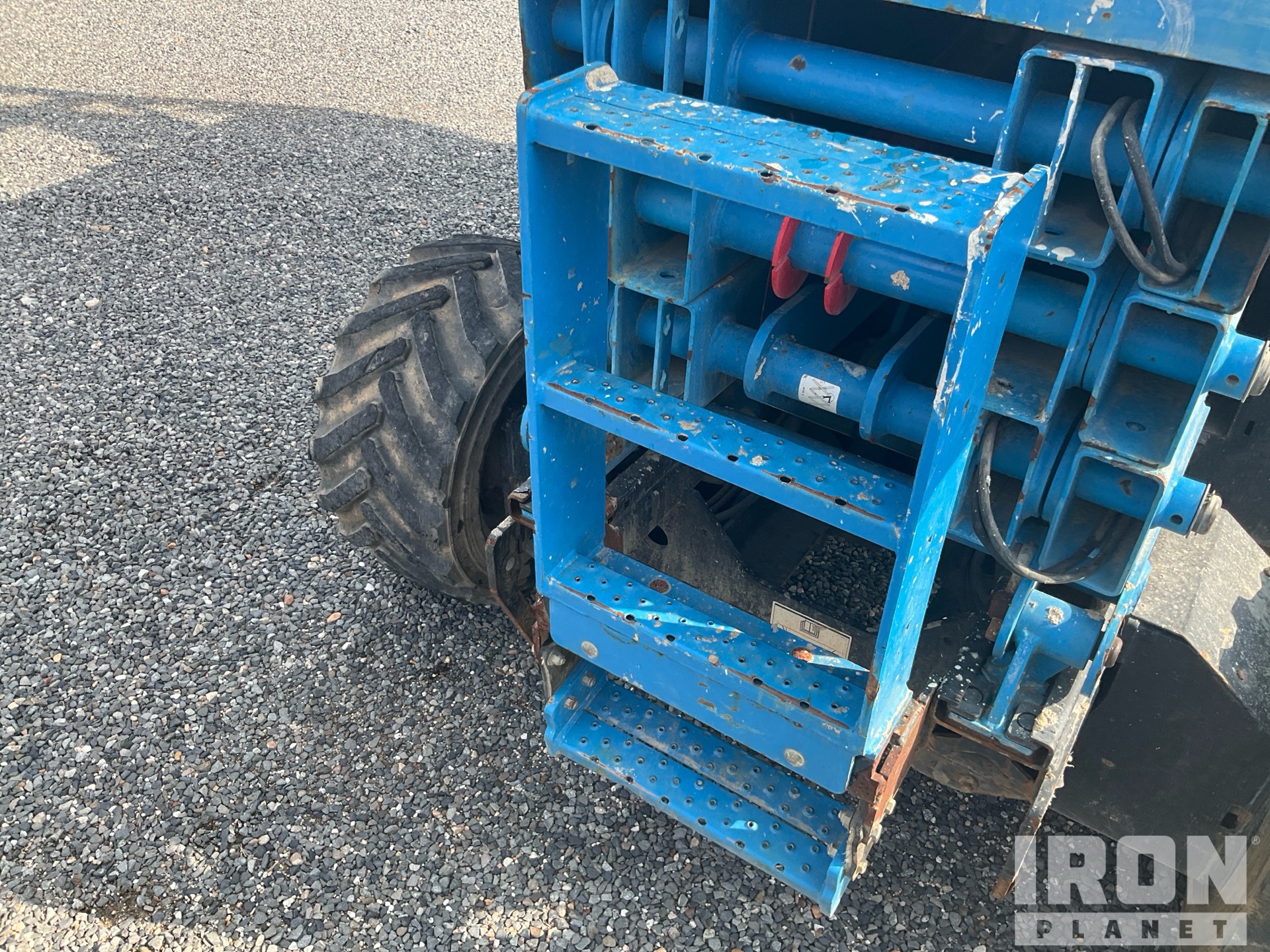 2018 Genie GS-3369RT