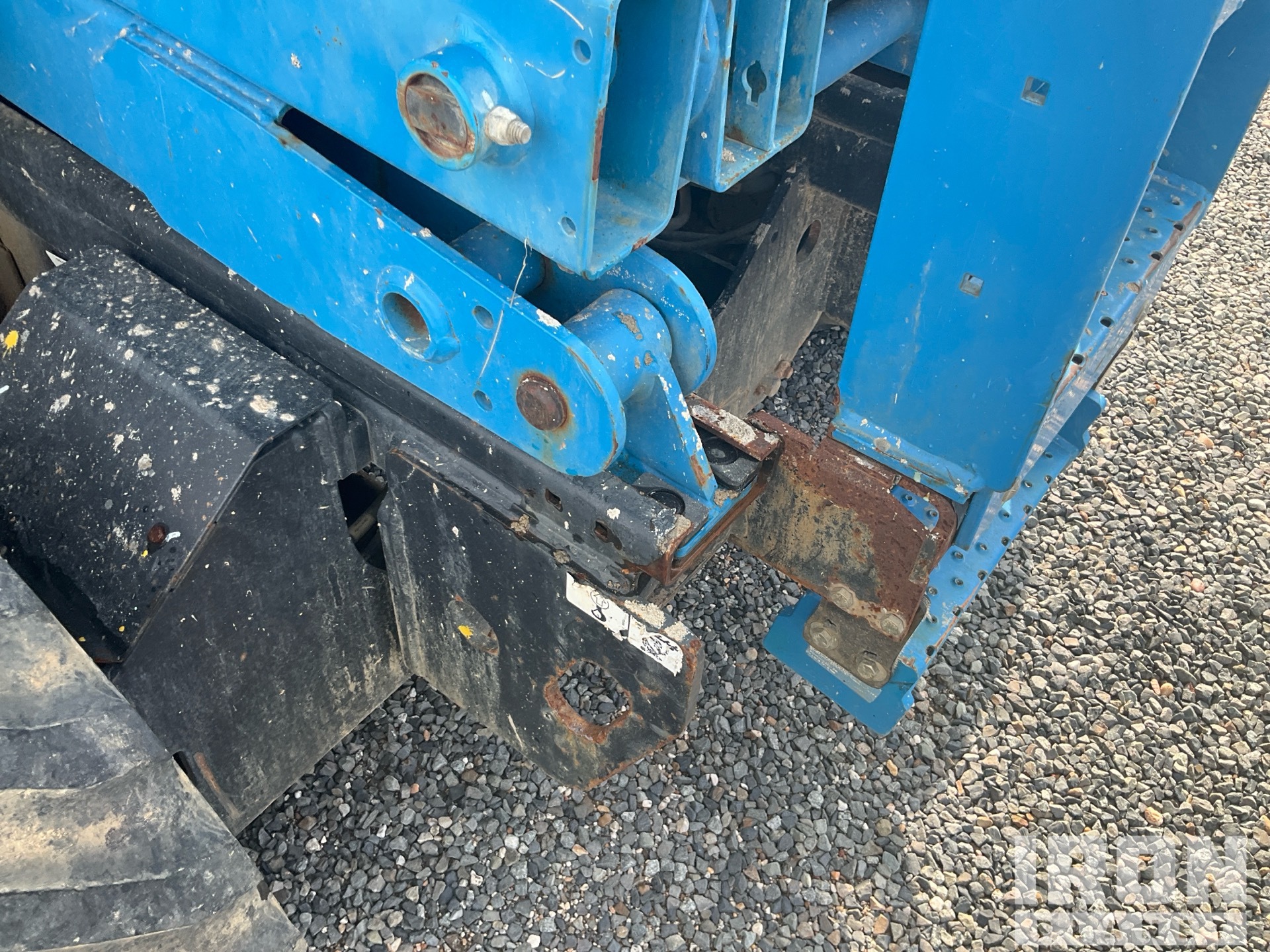 2018 Genie GS-3369RT