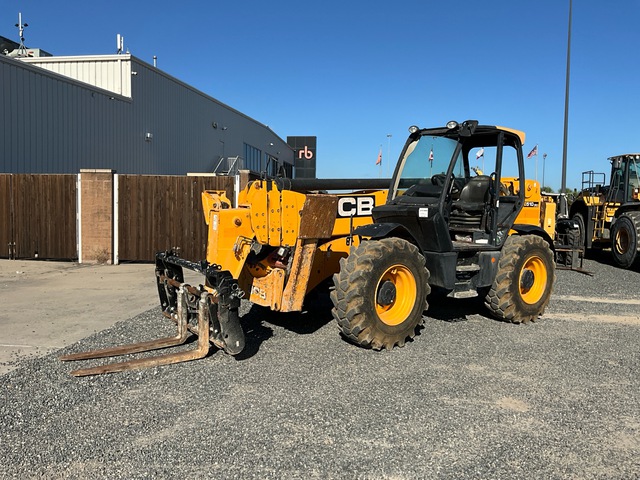 2019 JCB 510-55TC Telehandler
