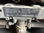 Engine with Emission Label