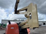 Chassis with Boom Condition