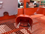 Control Station Upper with Safety Control Foot Switch
