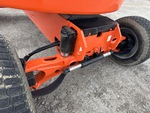 Hydraulics with Steering Cylinders
