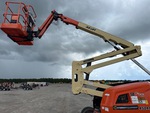 Chassis with Left Side of Boom