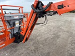 Chassis with JIB Condition