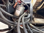 Chassis with Swing Motor