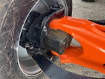 Drivetrain with Left Rear Drive Motor