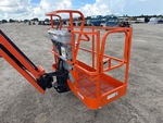 Chassis with Work Basket