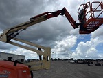 Chassis with Right Side of Boom
