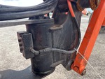 Hydraulics with Basket Rotator Motor
