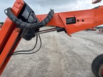 Hydraulics with Basket Tilt Cylinder