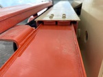 Chassis with Boom Wear Guides