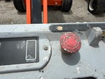 Control Station Upper with Emergency Shut Off Switch